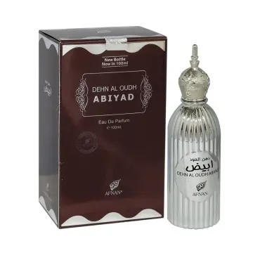 Afnan Dehn Al Oudh Abiyad EDP 100 мл. - Унисекс