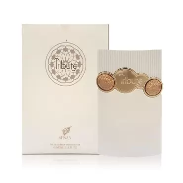Мъжки парфюм Afnan Tribute White EDP 100 мл. 