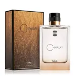 Ajmal Chivalry + Fragrance World Canale Di Blue Parfum Intense