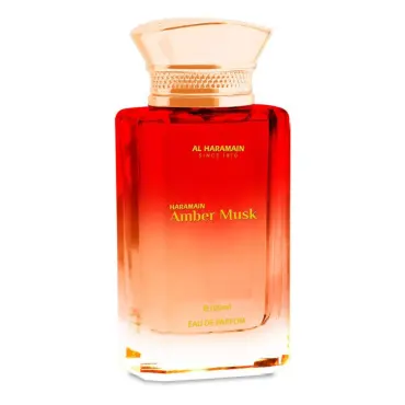 Al Haramain Amber Musk EDP 100 мл. - Унисекс