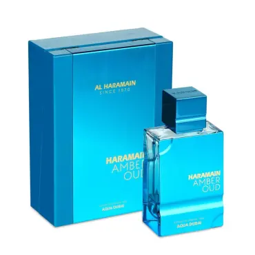 Мъжки Парфюм Al Haramain Amber Oud Aqua Dubai EDP 100 мл.