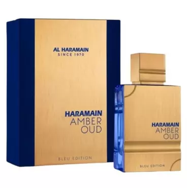 Al Haramain Amber Oud Bleu Edition EDP 60 мл. - Унисекс