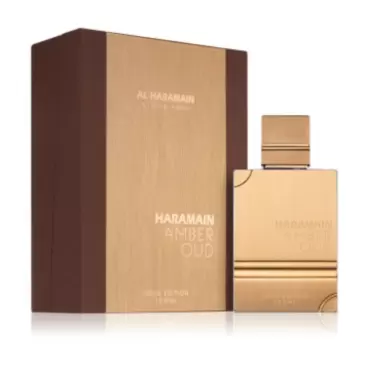 Al Haramain Amber Oud Gold Edition EDP 100 мл. - Унисекс
