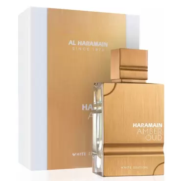 Дамски Парфюм Al Haramain Amber Oud White Edition EDP 60 мл.