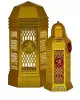 Al Haramain Golden Oud EDP 100 мл. - Унисекс