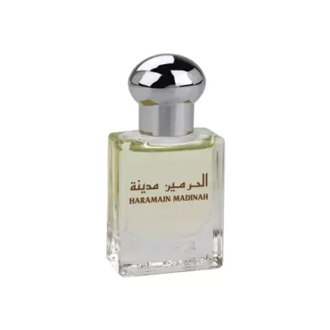  Парфюмно масло Al Haramain Madinah 15 мл. - Унисекс