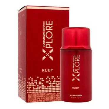Al Haramain Xplore Ruby EDP 100 мл. - Унисекс