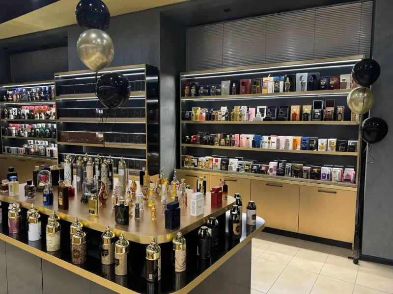 tn_Arabic Scents Шумен