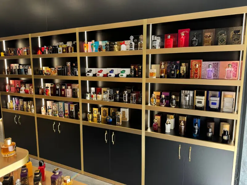 tn_Arabic Scents София