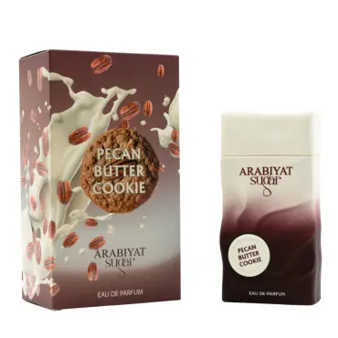 Arabiyat Sugar Pecan Butter Cookie EDP 100 мл. - Унисекс
