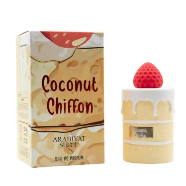 Arabiyat Sugar Coconut Chiffon EDP 100 мл. - Унисекс