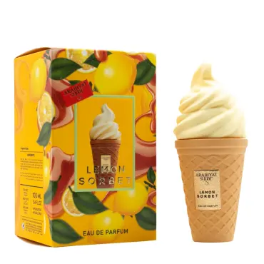 Arabiyat Sugar Lemon Sorbet EDP 100 мл. - Унисекс