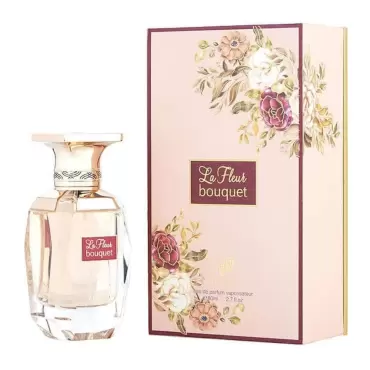 Дамски Парфюм  Afnan La Fleur Bouquet EDP 80 мл.