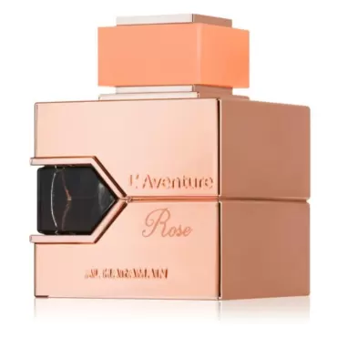 Дамски Парфюм Al Haramain L`Aventure Rose EDP 100 мл.