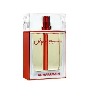 Дамски Парфюм Al Haramain Signature Red EDP 100 мл.