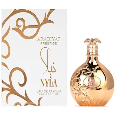 Дамски Парфюм Arabiyat Prestige Nyla EDP 80 мл.