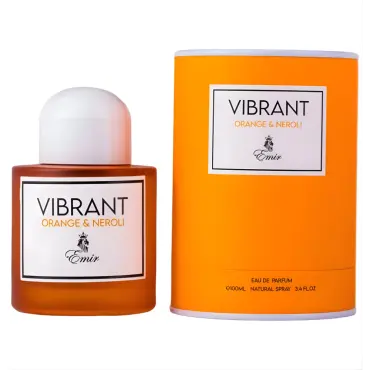 Дамски Парфюм Emir Vibrant Orange and Neroli EDP 100 мл.