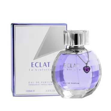 Дамски Парфюм Fragrance World Eclat La Violette EDP 100 мл.