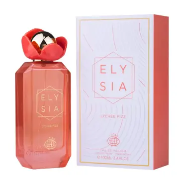 Дамски Парфюм Fragrance World Elysia Lychee Fizz EDP 100 мл.