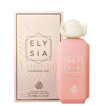 Дамски Парфюм Fragrance World Elysia Marshmallow EDP  100 мл.