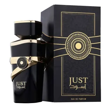Мъжки Парфюм Fragrance World Just Aswad EDP 100 мл.