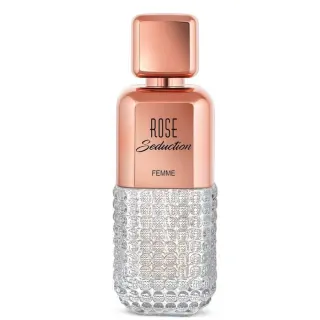 Дамски Парфюм Fragrance World Rose Seduction EDP 100 мл.