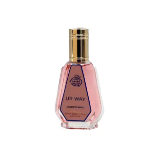 Дамски Парфюм Fragrance World UR Way EDP 50мл 
