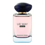 Дамски Парфюм Fragrance World Ur Way Intense EDP 100 мл.