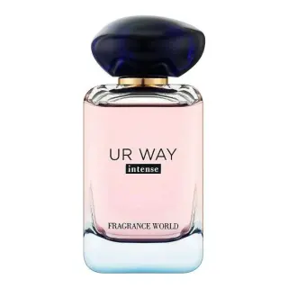 Дамски Парфюм Fragrance World Ur Way Intense EDP 100 мл.
