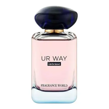 Дамски Парфюм Fragrance World Ur Way Intense EDP 100 мл.