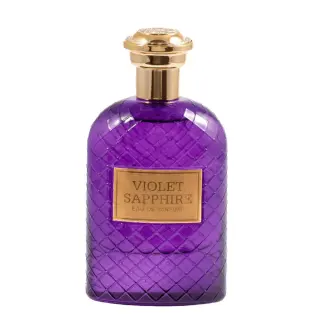 Дамски Парфюм Fragrance World Violet Sapphire EDP 100 мл.