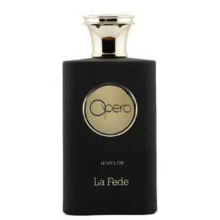 Khadlaj Opera Noir l'Or EDP 100 мл. - Унисекс парфюм