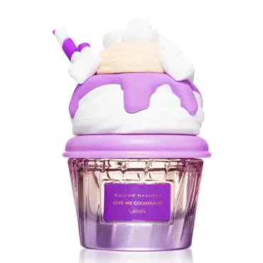Дамски Парфюм Lattafa Give Me Gourmand Mallow Maddnes EDP 75 мл.