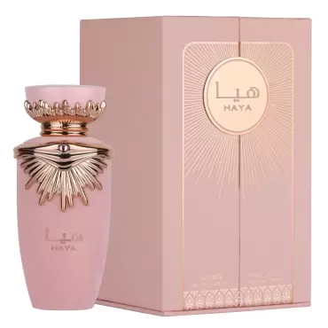 Дамски Парфюм Lattafa Haya EDP 100 мл.