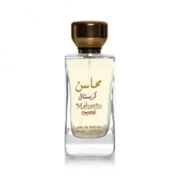 Дамски Парфюм Lattafa Mahasin Crystal EDP 100 мл.