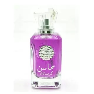 Дамски Парфюм Lattafa Mahasin Crystal Violet 100мл