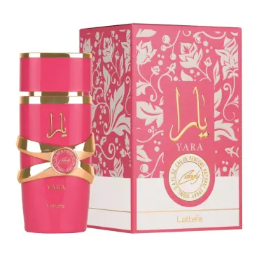 Дамски Парфюм Lattafa Yara Candy EDP 100 мл.