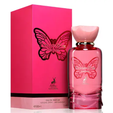 Дамски Парфюм Maison Alhambra Papillon D'Or EDP 100 мл.