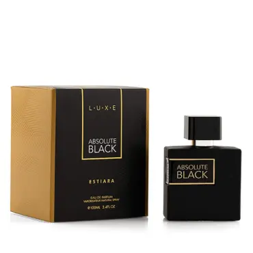 Мъжки Парфюм Estiara Absolute Black EDP 100 мл.