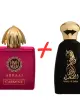 Fragrance World Abraaj Carmine и  Athoor Al Alam Ameer Al Sahra