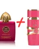 Fragrance World Abraaj Carmine + Lattafa Yara Candy