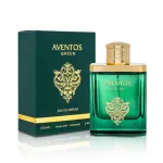 Fragrance World Aventos Green + Maison Alhambra Roman VII 