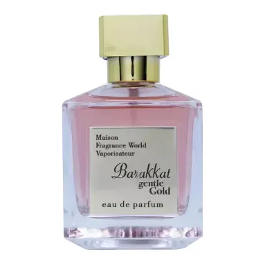 Fragrance World Barakkat Gentle Gold EDP 100 мл. - Унисекс