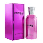 Fragrance World Edition Rose + Maison Alhambra Roman Leather
