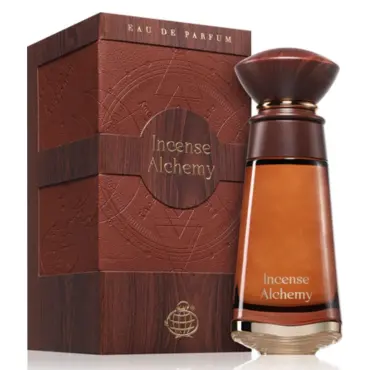 Fragrance World Incense Alchemy EDP 100 мл. - Унисекс