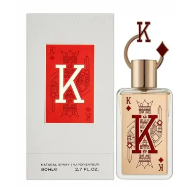 Fragrance World King EDP 80 мл. - Унисекс