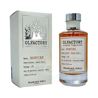 Fragrance World Olfactory Bonfire EDP 100 мл. - Унисекс