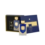 Fragrance World Prohibit Rouge и Lattafa Liam Blue Shine 