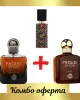  Fragrance World Proud of You Absolute + Fragrance World Proud of You Oud + Lattafa Ajwad
