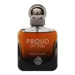 Мъжки Парфюм Fragrance World Proud of You Absolute EDP 100 мл.